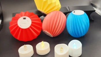 Светодиодные чехлы Votive - Режим вазы...... 1