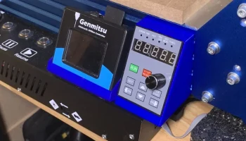 Электродвигатель 1.5кВт (65 мм) Genmitsu PROVerXL 2