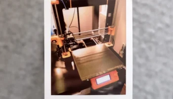 Магнитная рамка Instax Mini 1