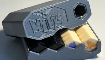 Hive Pocket Box, одним щелчком мыши!