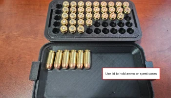 Ящик с боеприпасами 45 ACP 1