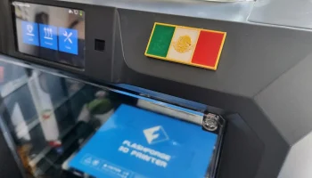Bandera de M&eacute;xico - im&aacute;n - Магнит с мексиканским флагом -...