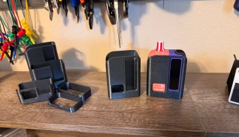 Чехол для вейпа Off-Stamp Gen 2 X-Cube 1