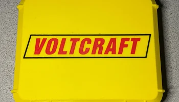 Коробка (кейс) для мультиметра Voltcraft №91... 4