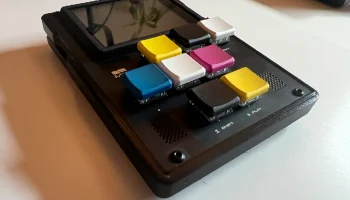 Dirtywave M8 МОДЕЛЬ: 01 Чехол для аккумулятора TNTOR 5
