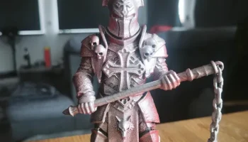 Soul Warden 5# Фэнтези Воин 2