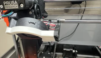 Prusa MK3S/3S+ Переключатель Холла/магнитное крепление...... 1