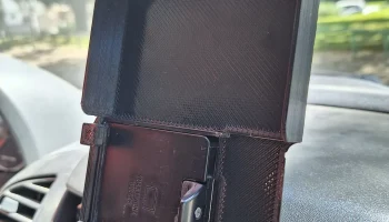 Pioneer SPH-10BT - Солнцезащитная шторка для телефона 2