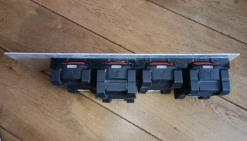 Крепление для переноски аккумулятора Hilti Nuron или под... 2