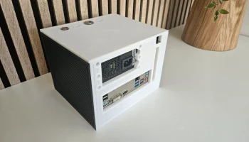 Anboks S1 - корпус для ПК Mini ITX -7,8L 1