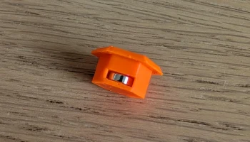 Магнитная вставка для шестигранного скребка - вставной ма... 1