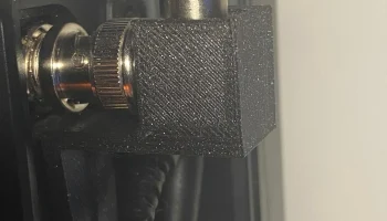 IC-705 Стабилизатор антенны для адаптера BNC "папа-мама"...