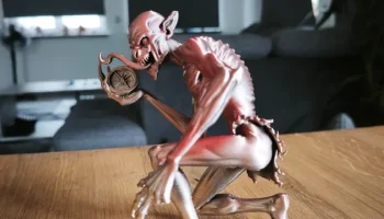 Ghoul #1 1