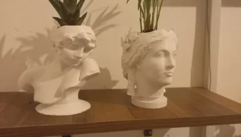 vase angel 5