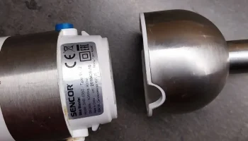 Mixer button 1