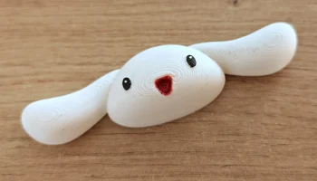 Магнит с корицей