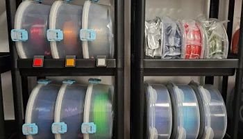 Подставка для контейнера с нитью PrintDry...