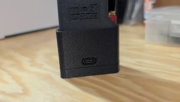 muzi.works Зарядное устройство H1 1