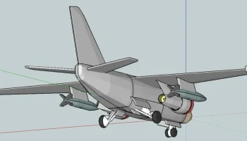 Lockheed S3-Viking 5