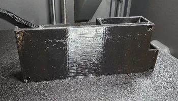 Centauri Carbon Caddy с отверстиями для магнитов диаметро... 2