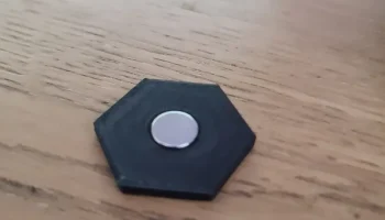 Hex Magnet 1