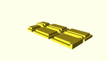 Коробка с выдвижным верхом (настройка для 3D-принтеров и ... 4