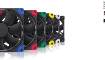 SSUPD Meshroom S V2 Noctua NF-A9, верхнее крепление для ... 2