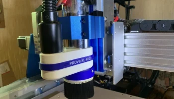 CNC 52мм Заборная Резинка PROVerXL 4030 CNC 52мм Заборная Резинка PROVerXL 4030