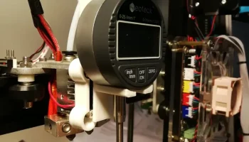 Зажим для циферблатного индикатора для Tevo Tarantula 4