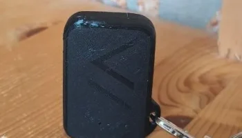 Сетчатый чехол FakeTec с аккумулятором 503450 и спирально... 1