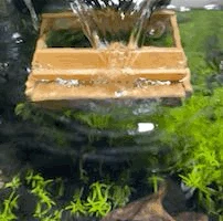Водяное колесо для аквариума/аквариума... 1