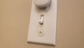 Умная кнопка Smartthings (2018) Монтажная пластина выклю... 1