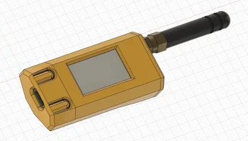 Корпус для Heltec v3