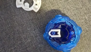 Деталь замка с храповым механизмом Beyblade X