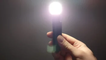 Разбрызгиватель света для фонаря Olight i5T 6