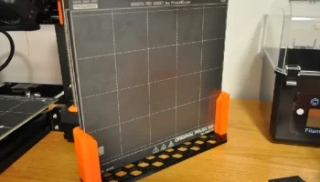 Магнитная 3D-скамейка для Prusa Core One/+/L......... 6