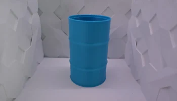 &Ouml;l Container Stiftehalter Anpassbar 1