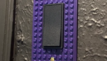 Крышка переключателя света Lego Decorator