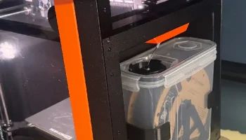 Боковой зажим сухого ящика для зерновых контейнеров Prusa...