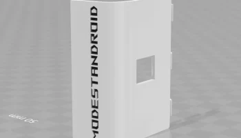 Крышка аккумуляторного отсека Xbox One Insignia 2