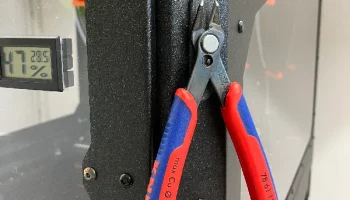 Магнитный держатель корпуса Prusa XL......