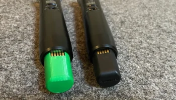 Крышка антенны Shure SLXD Color ID 2
