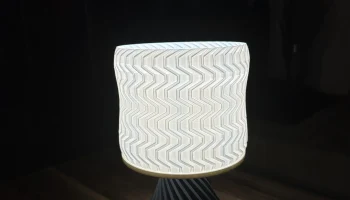 LAMPSHADE 5 / LAMPENSCHIRM / CLICK&PLUG (VASEMODE) 5
