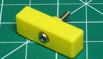 Проект универсальных ручек для техники (OpenSCAD) 9