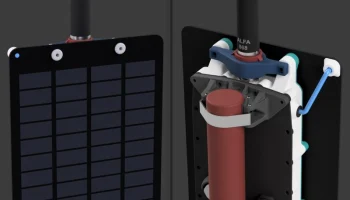 Meshtastic Solar Node for 6w Soshine Panel. (Nevernode S... 4