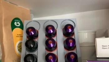 Держатель капсул Nespresso 2