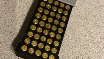 K36 Box AmmoBox для патронов 9x5 .22 LR 1