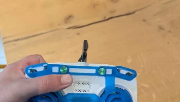 Мод складной антенны Micro TX V2 900 Tango 2...... 3