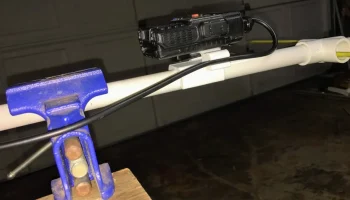 Держатель радиоприемника Yagi HT из ПВХ-рулетки 1/2......... 4