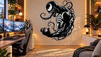 WallArt - Venom